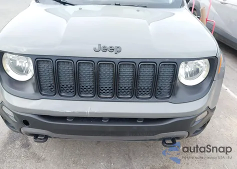 2020 Jeep Renegade Upland 4X4 from USA, damaged, VIN ZACNJBABXLPL53923